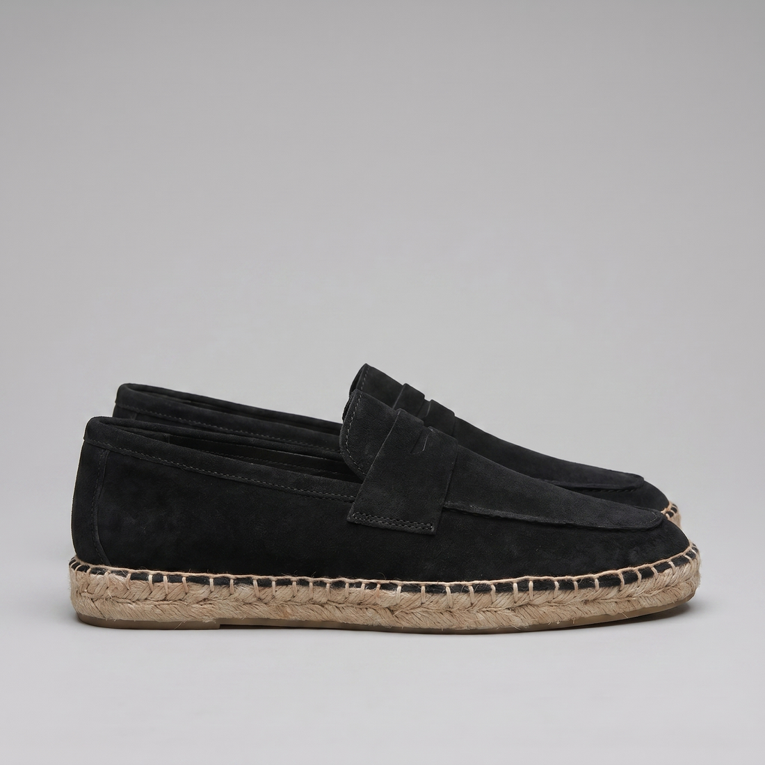 Men's Suede Holiday Loafers