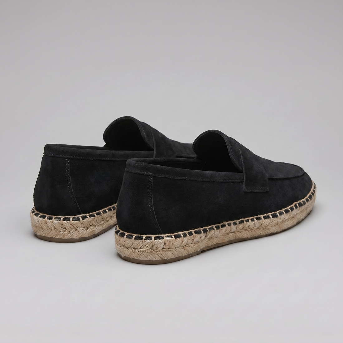 Men's Suede Holiday Loafers