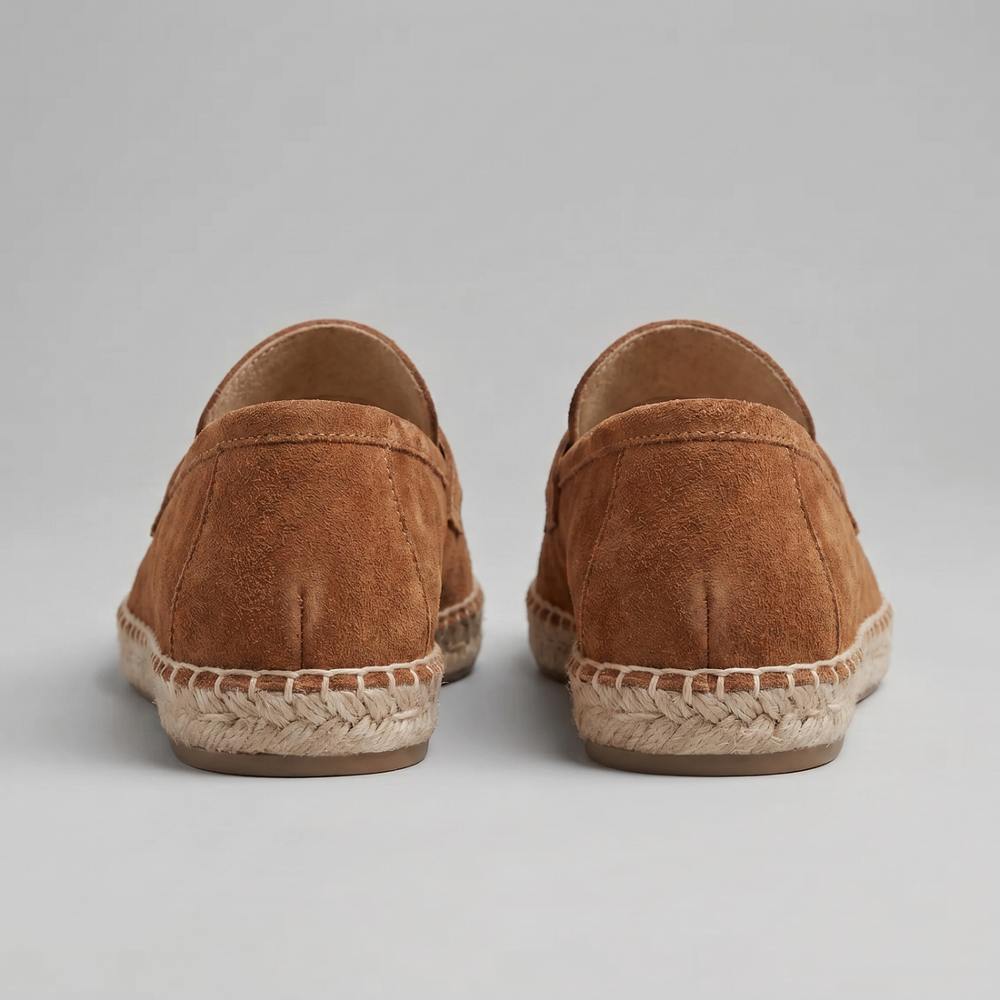 Men's Suede Holiday Loafers