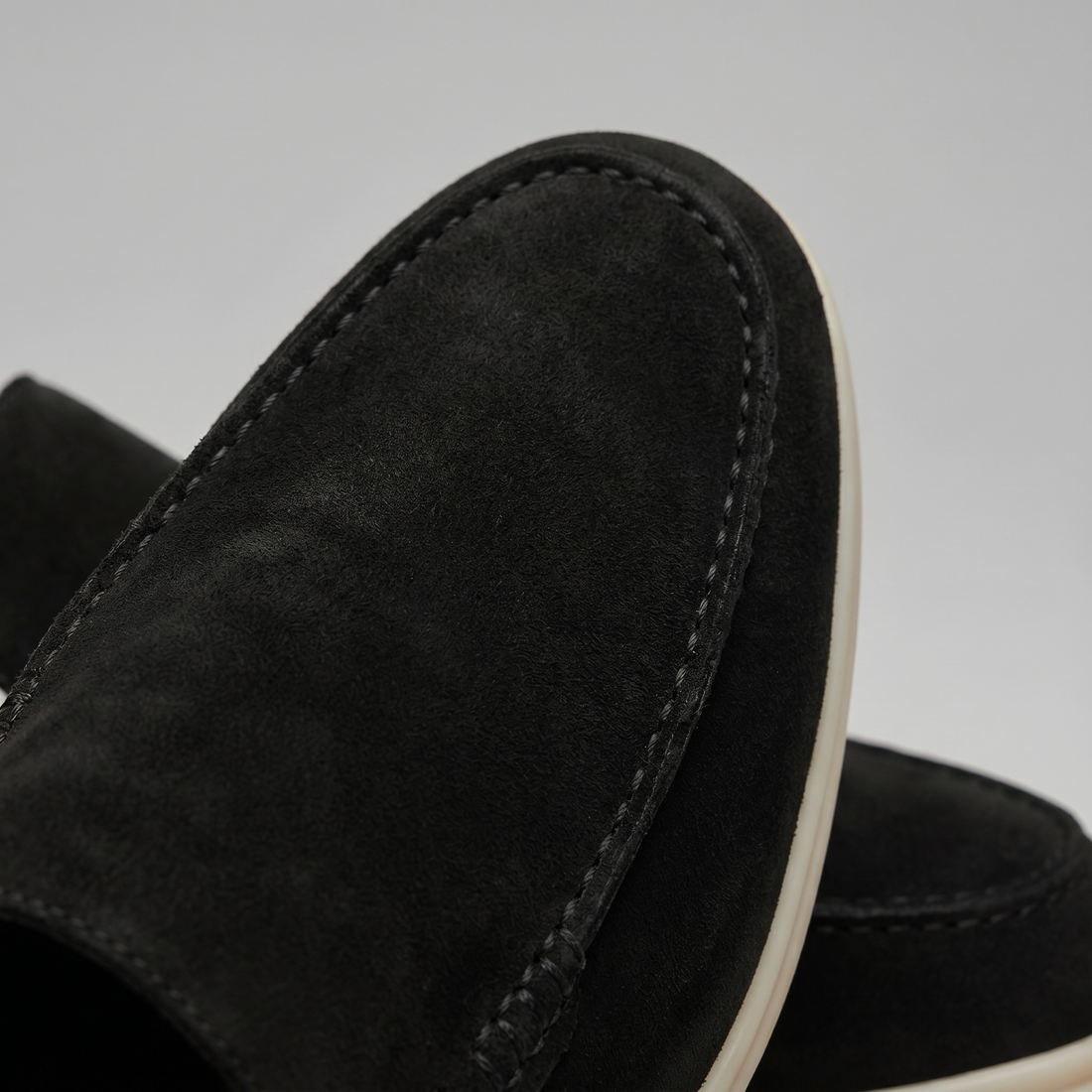 Men's Suede Mules