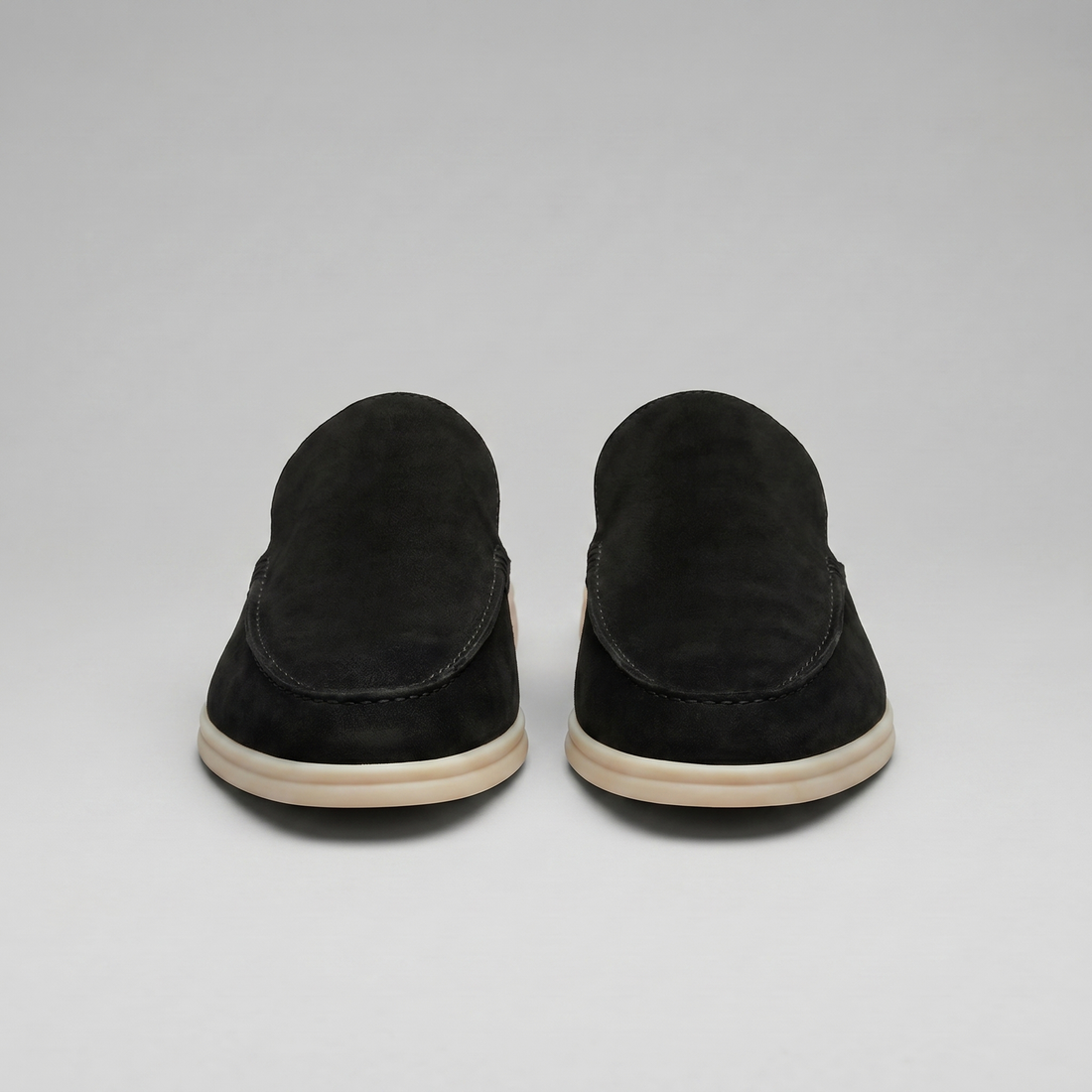 Men's Suede Mules