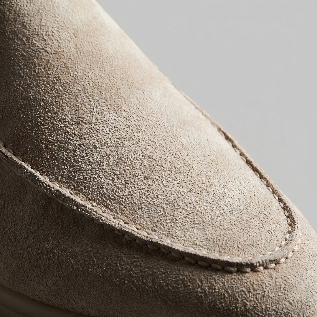 Men's Suede Mules