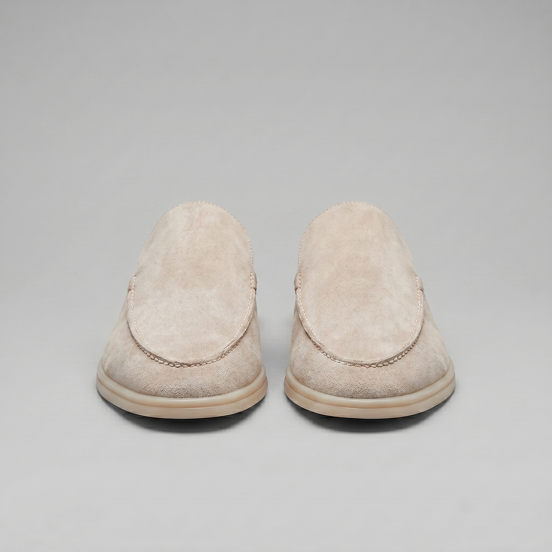 Men's Suede Mules
