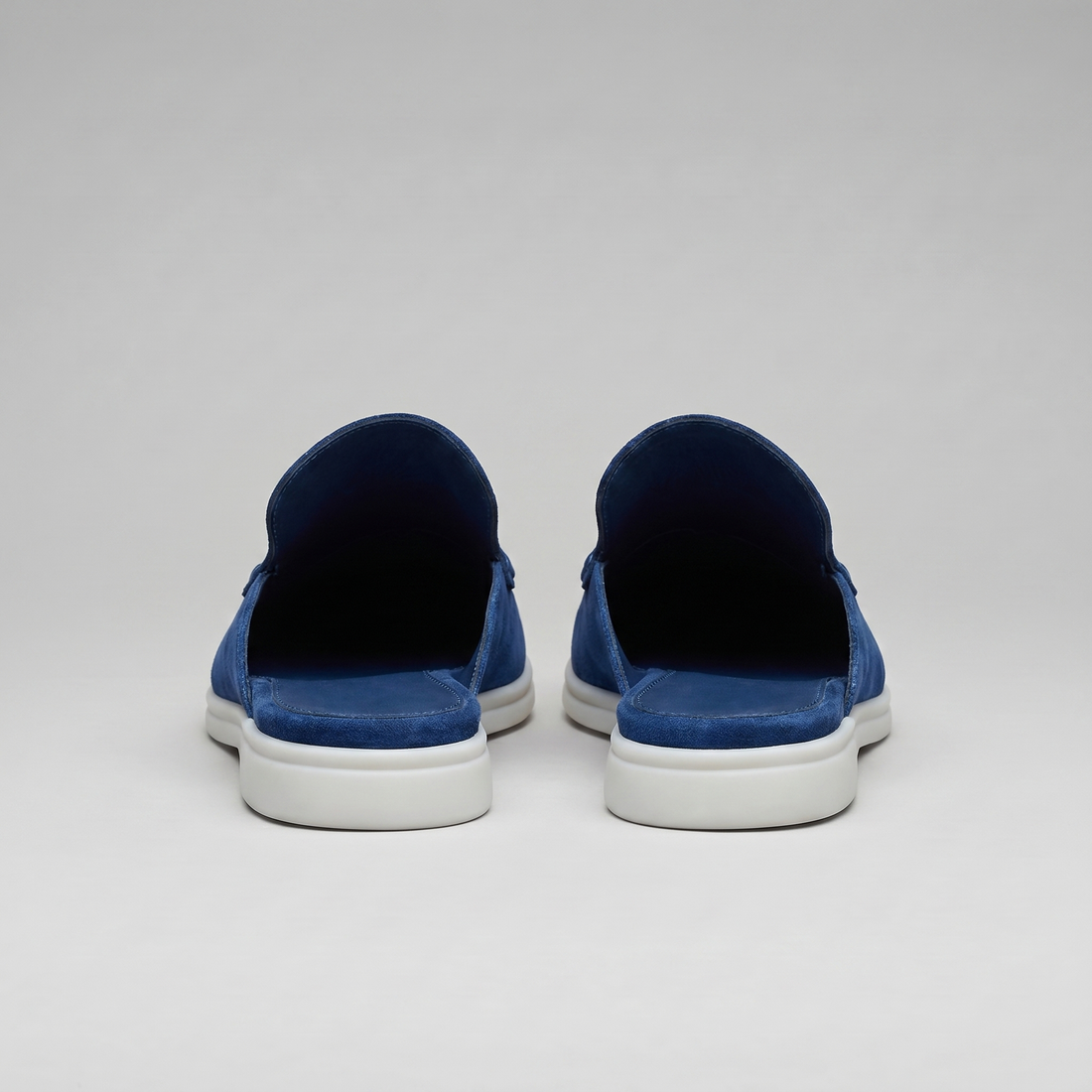 Men's Suede Mules