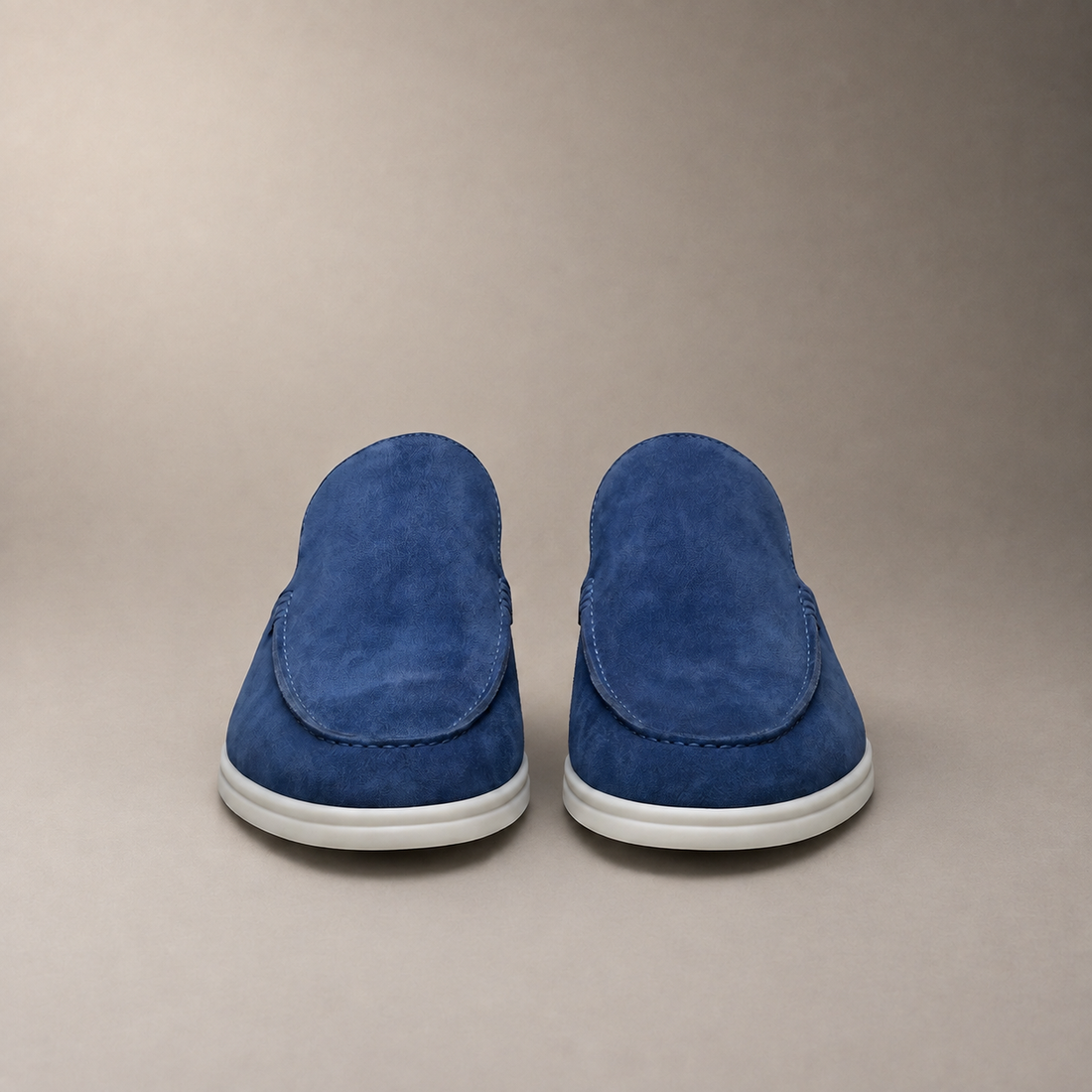 Men's Suede Mules