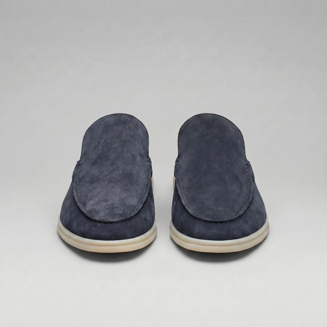 Men's Suede Mules