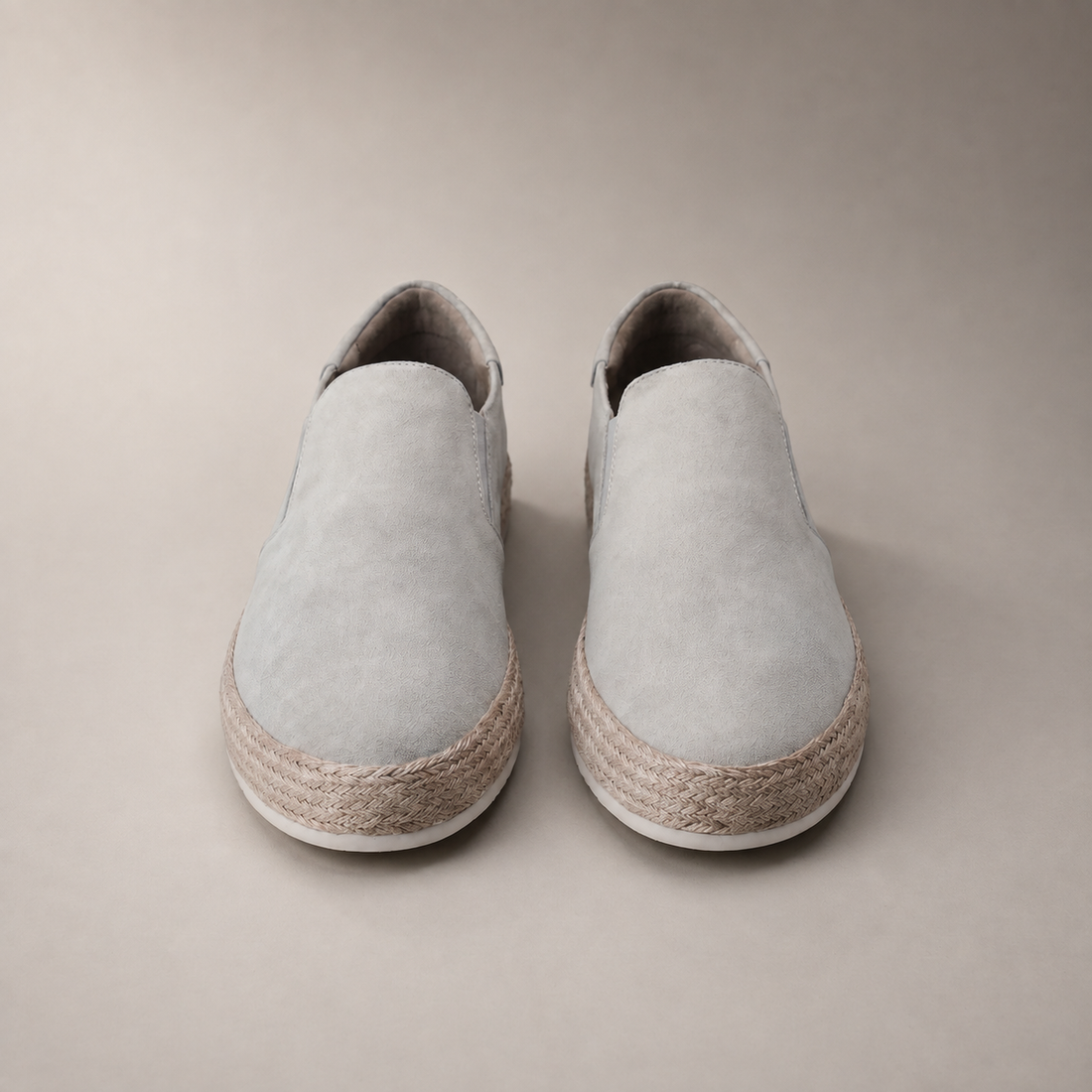 Men's Suede Slip-On Beach Loafers