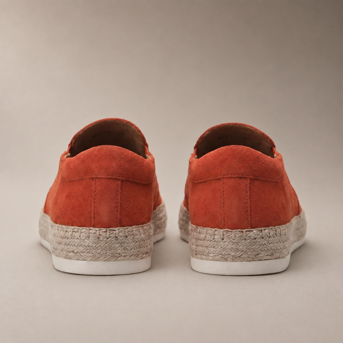 Men's Suede Slip-On Beach Loafers