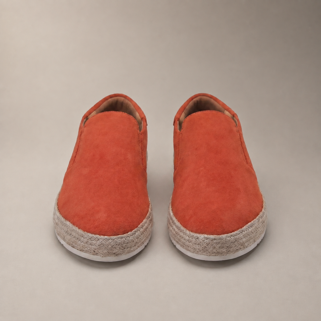 Men's Suede Slip-On Beach Loafers