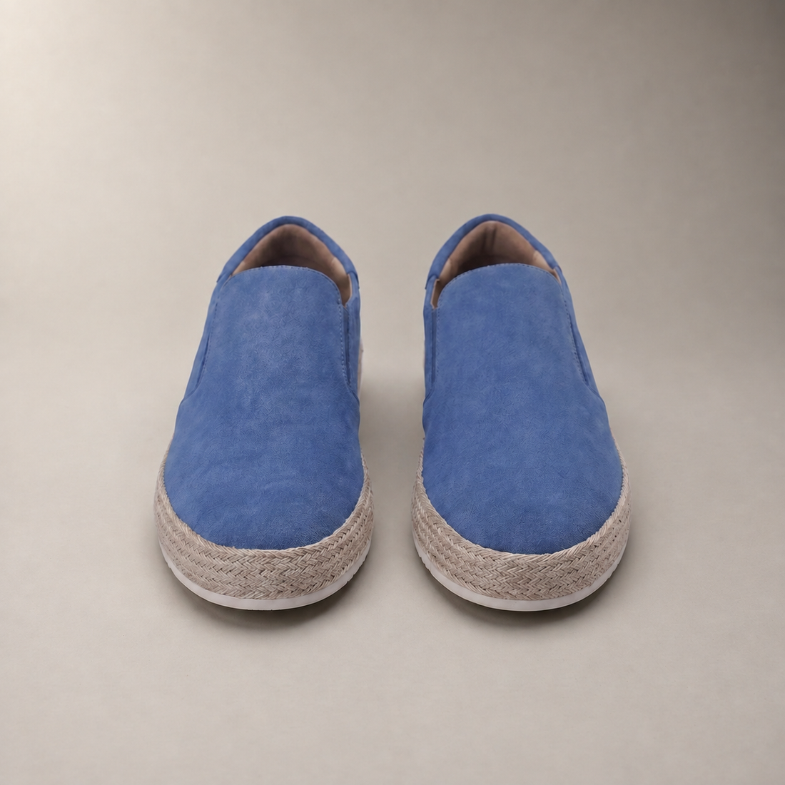Men's Suede Slip-On Beach Loafers