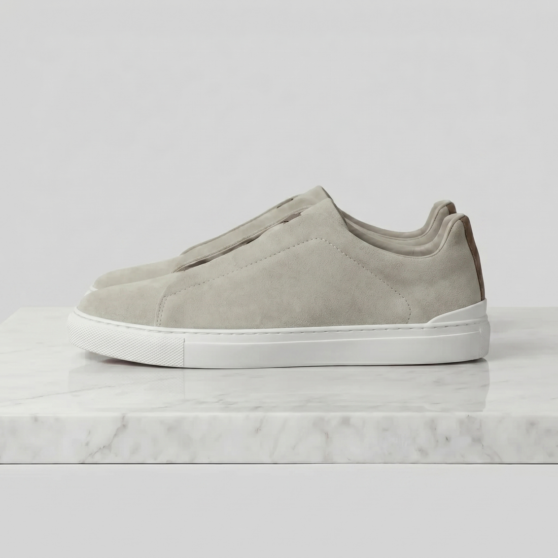 Men's Suede Sneakers