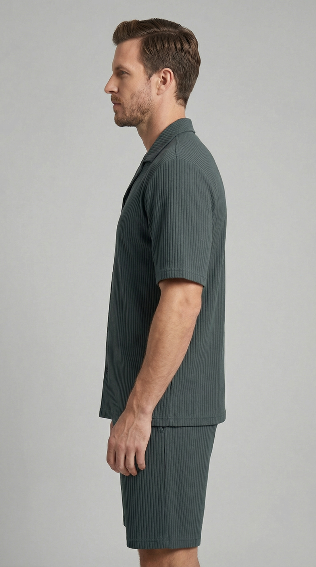 Men's Summer Co-Ord Set