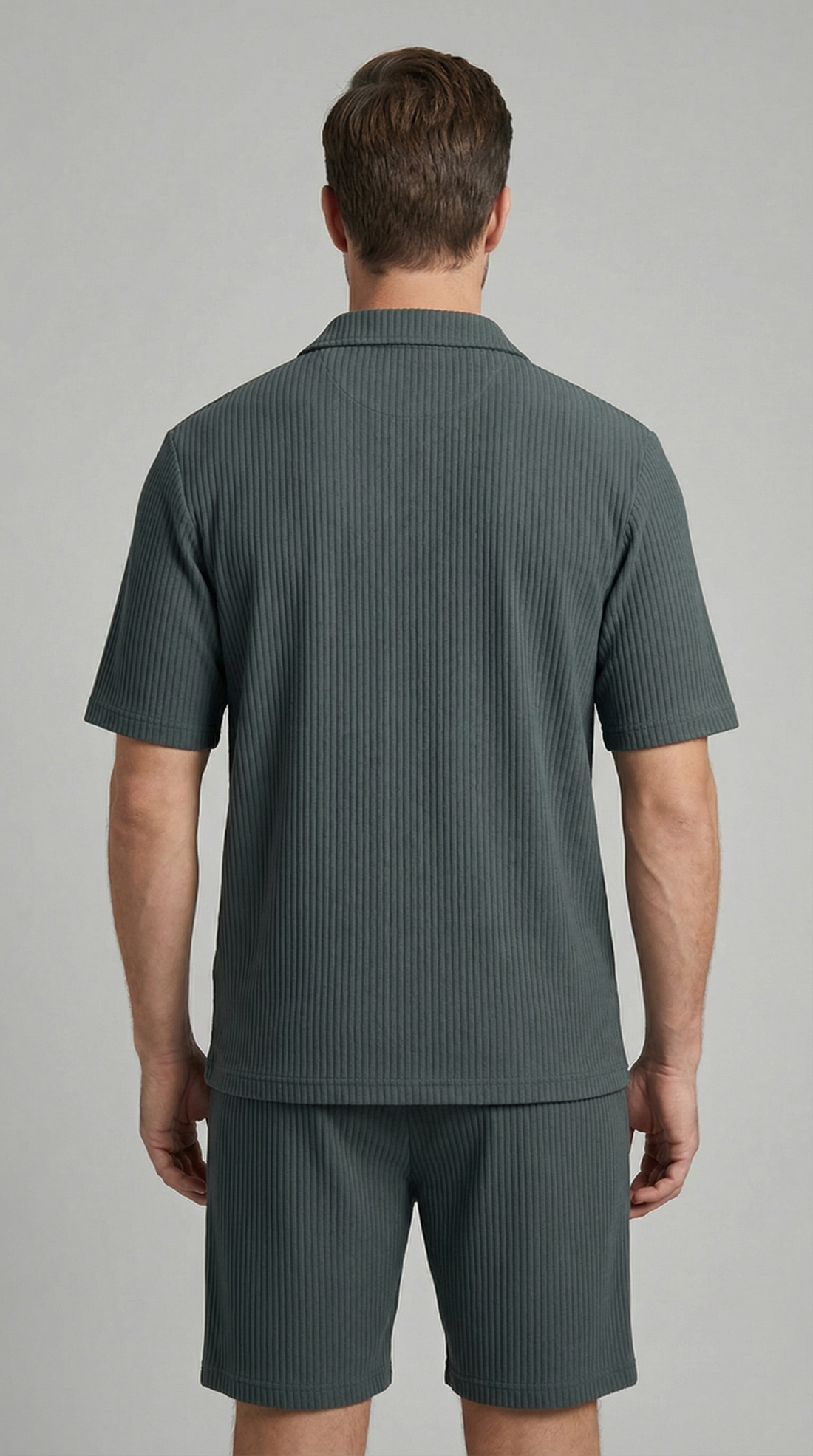Men's Summer Co-Ord Set