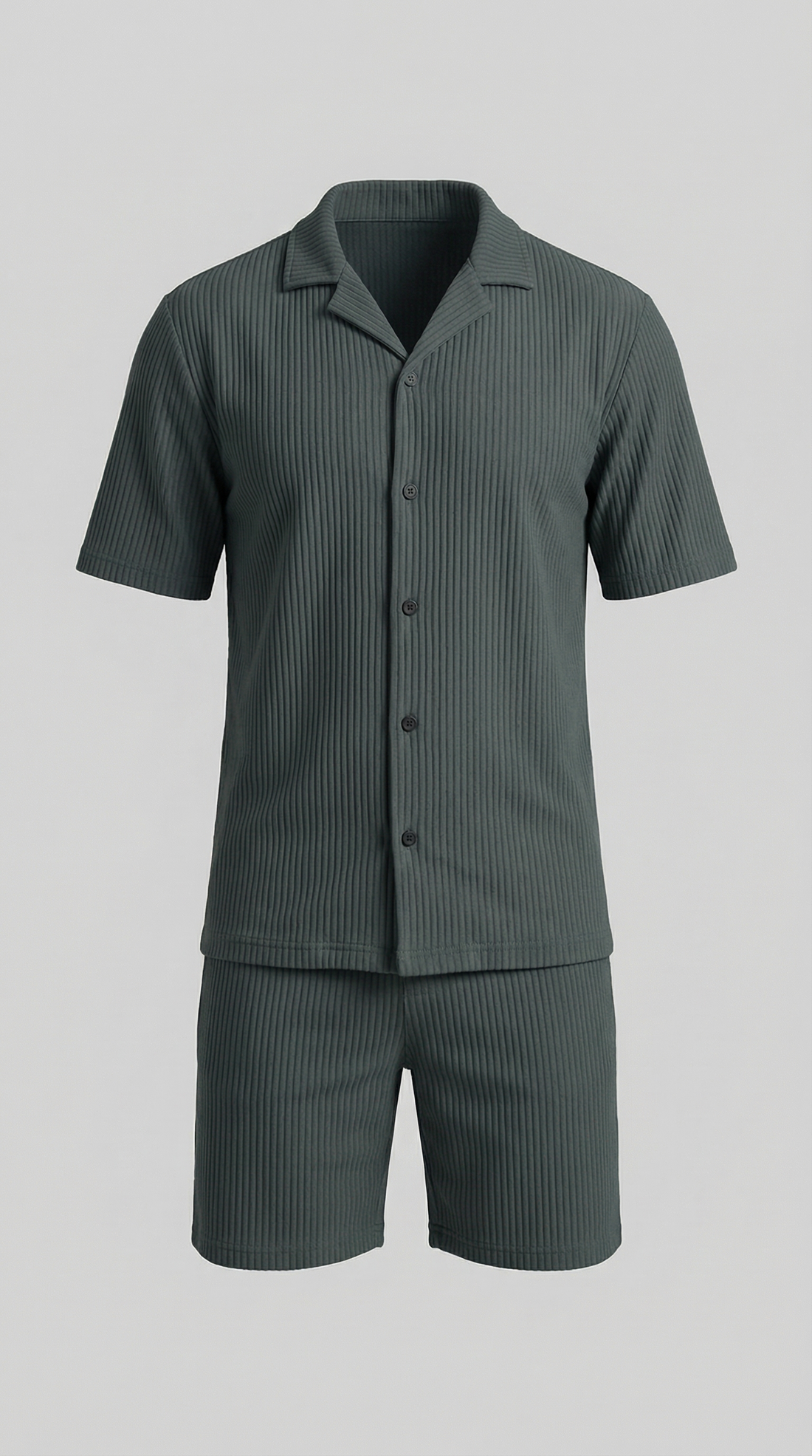 Men's Summer Co-Ord Set