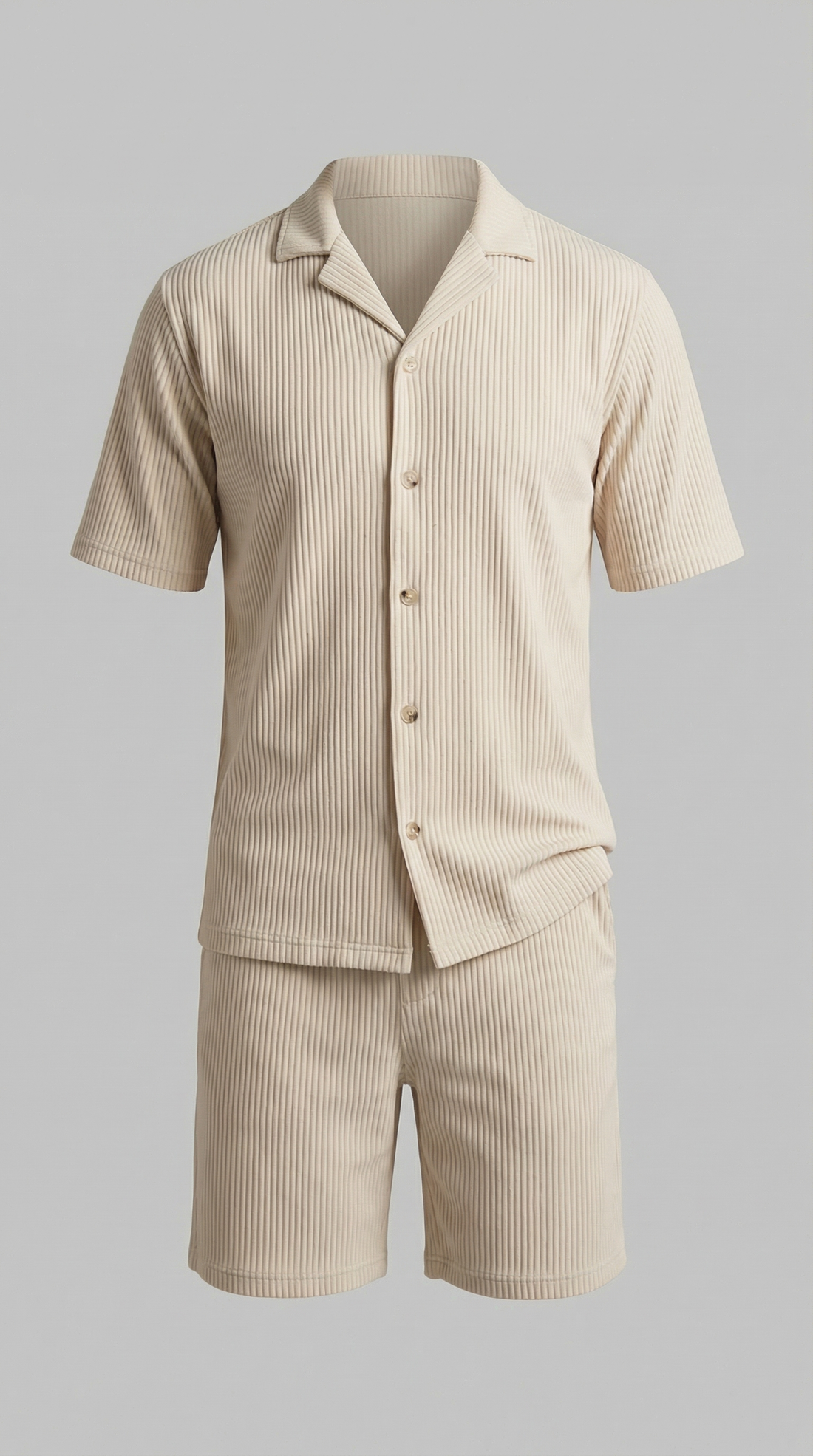 Men's Summer Co-Ord Set