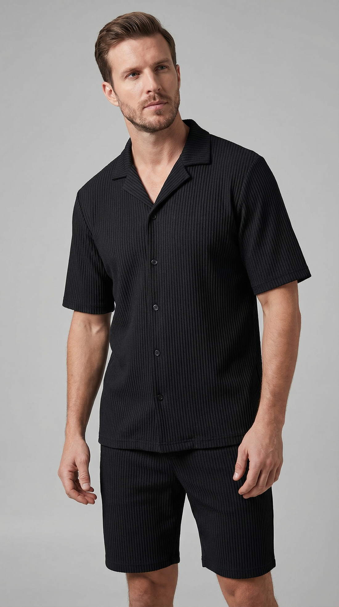 Men's Summer Co-Ord Set