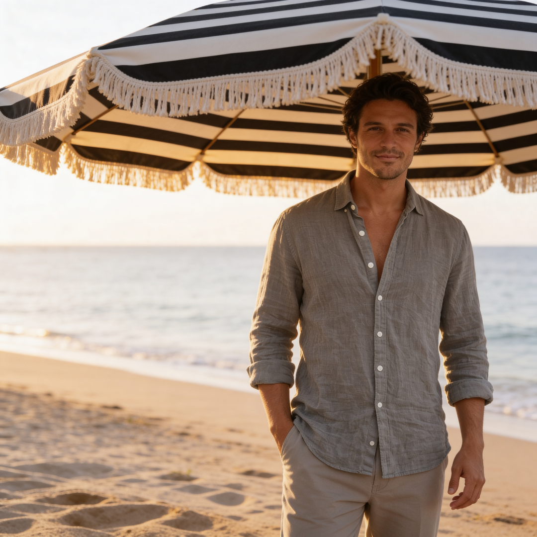 Men's Summer Shirt