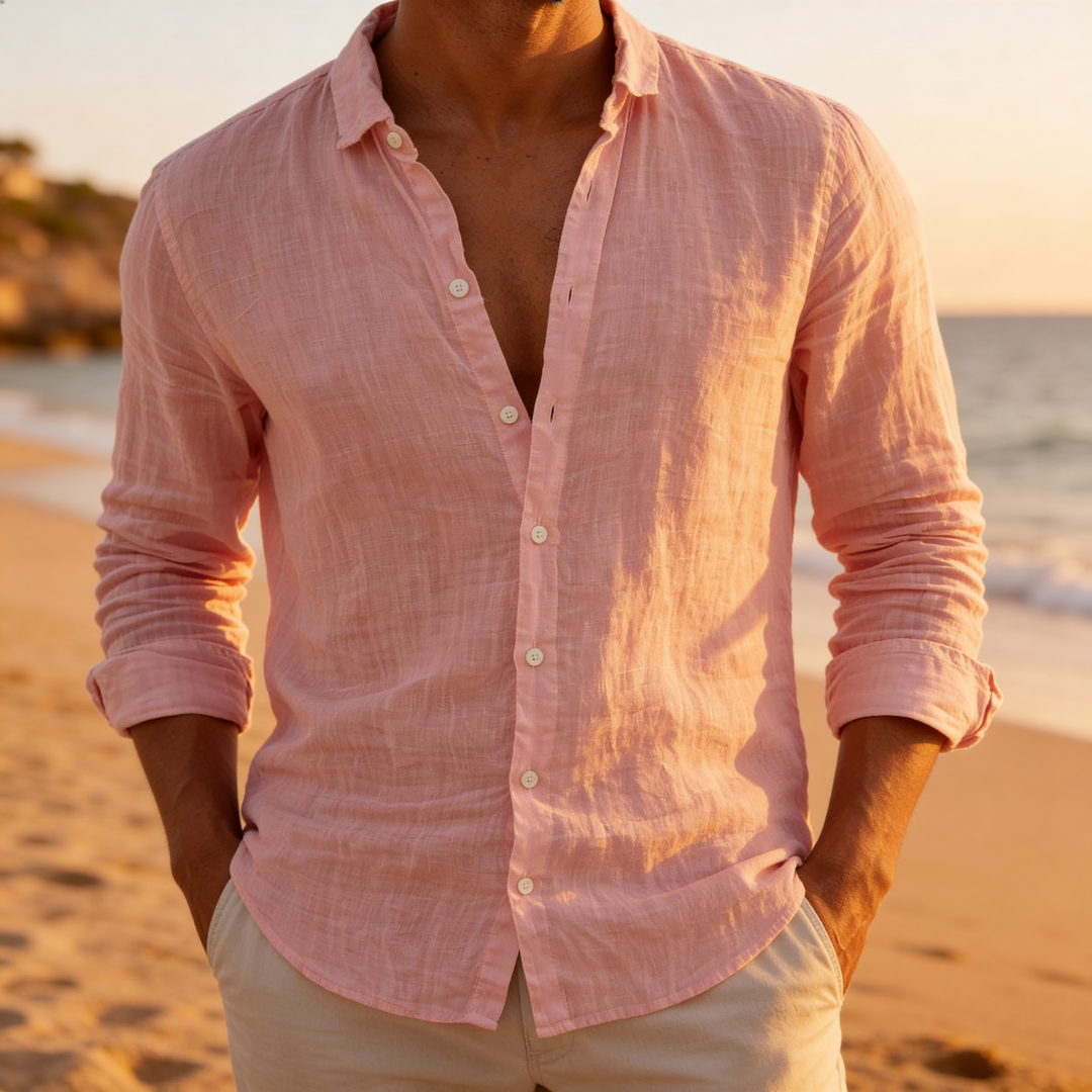 Men's Summer Shirt