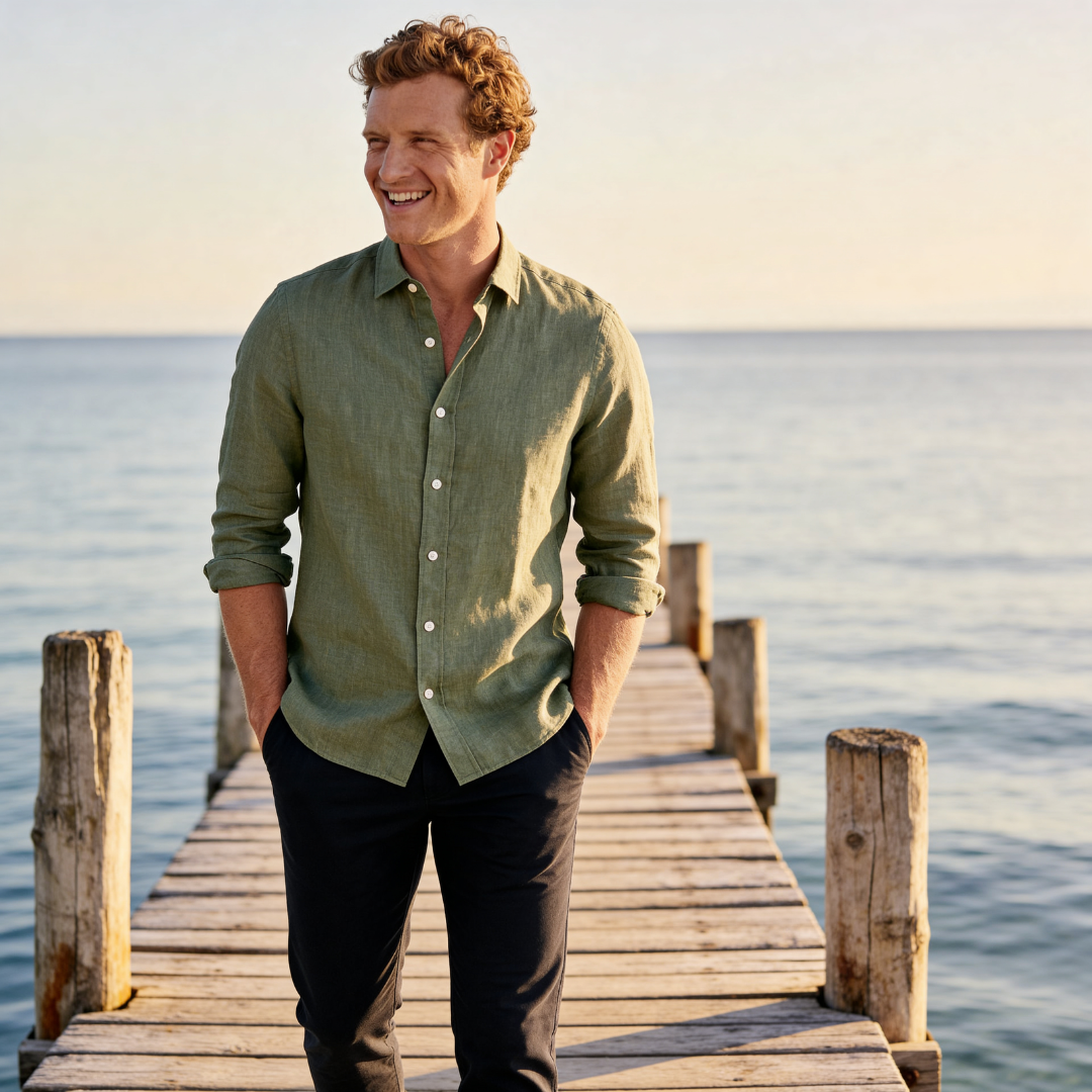 Men's Summer Shirt