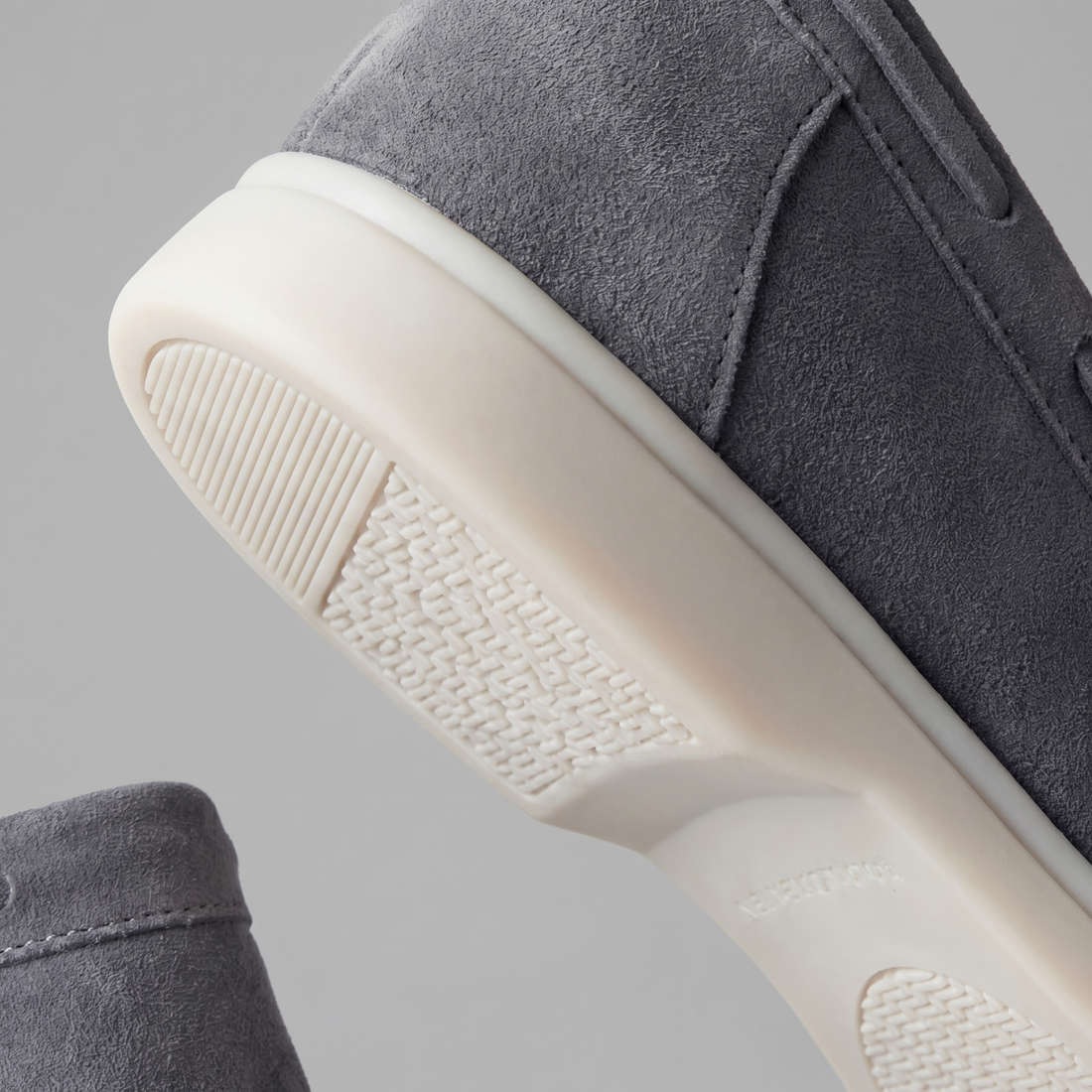 Men's Summer Suede Loafers