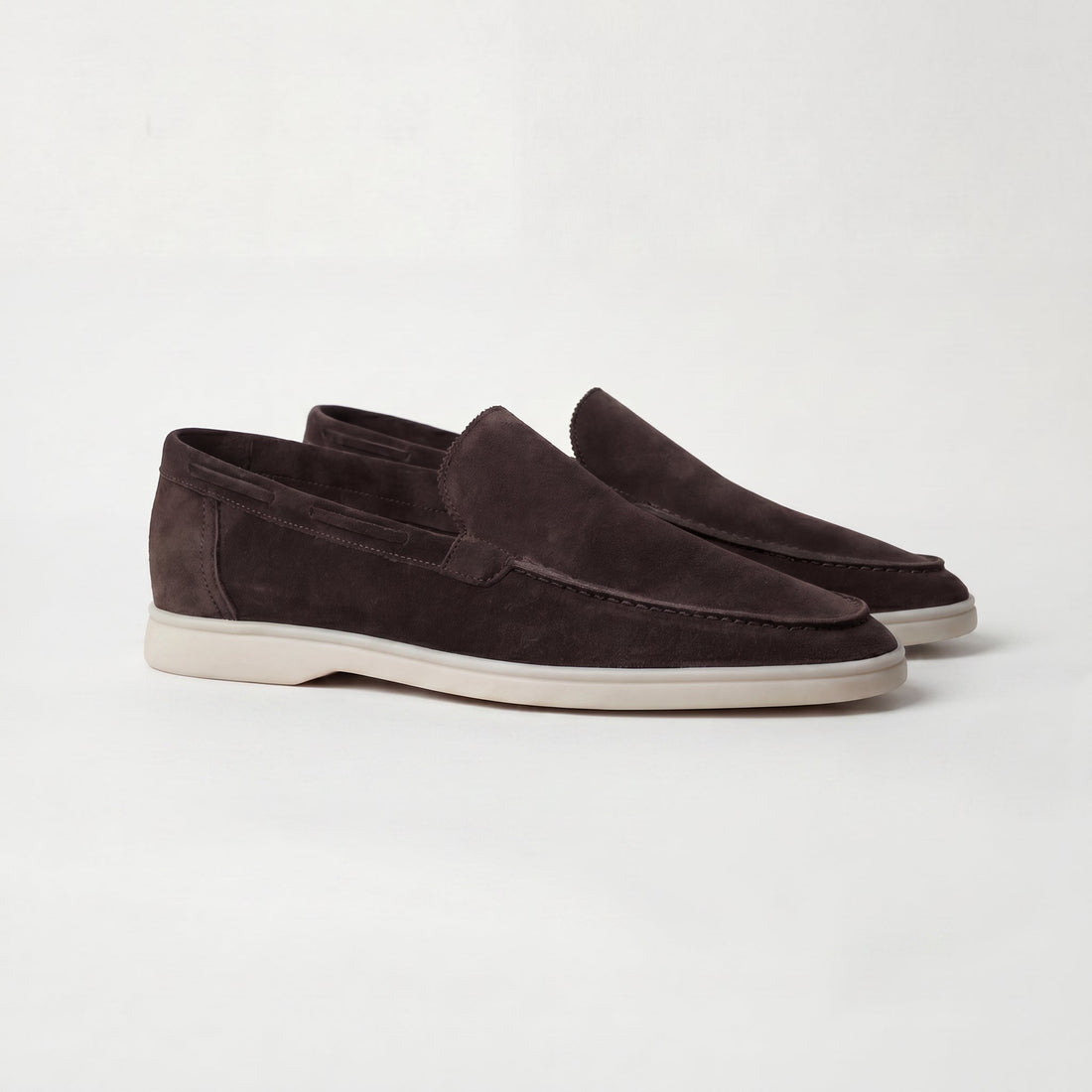 Men's Summer Suede Loafers