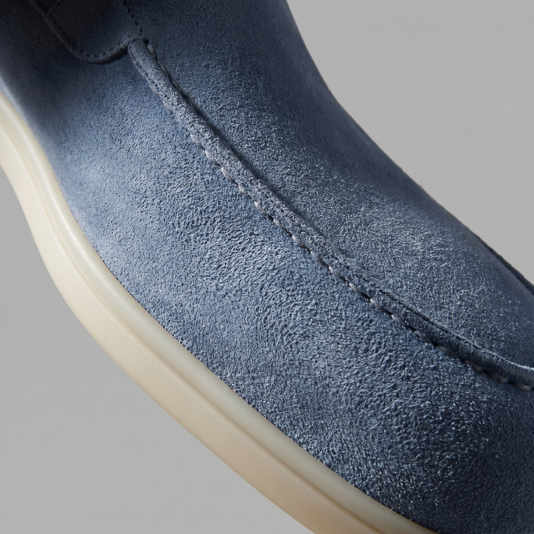 Men's Suede Loafers
