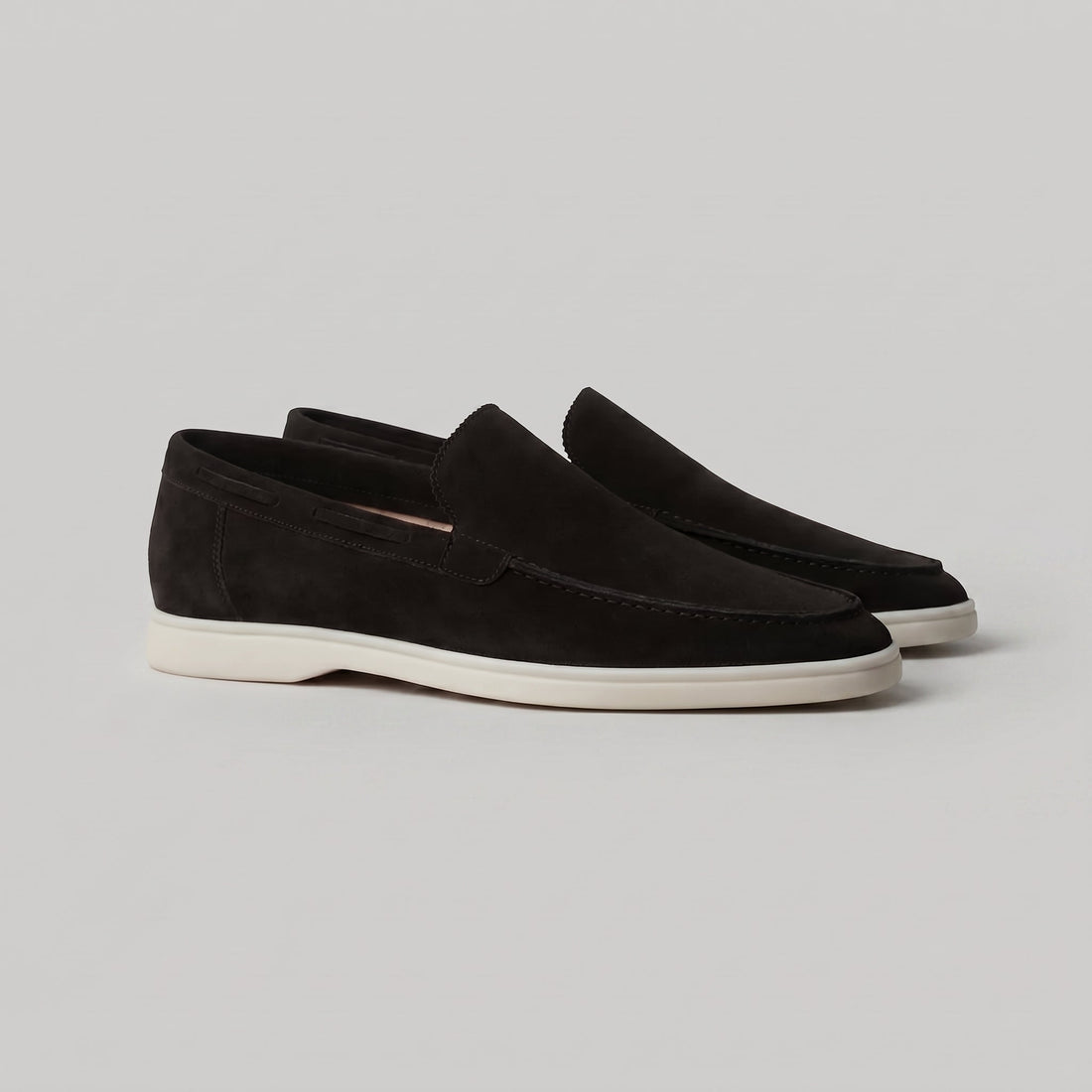 Men's Summer Suede Loafers