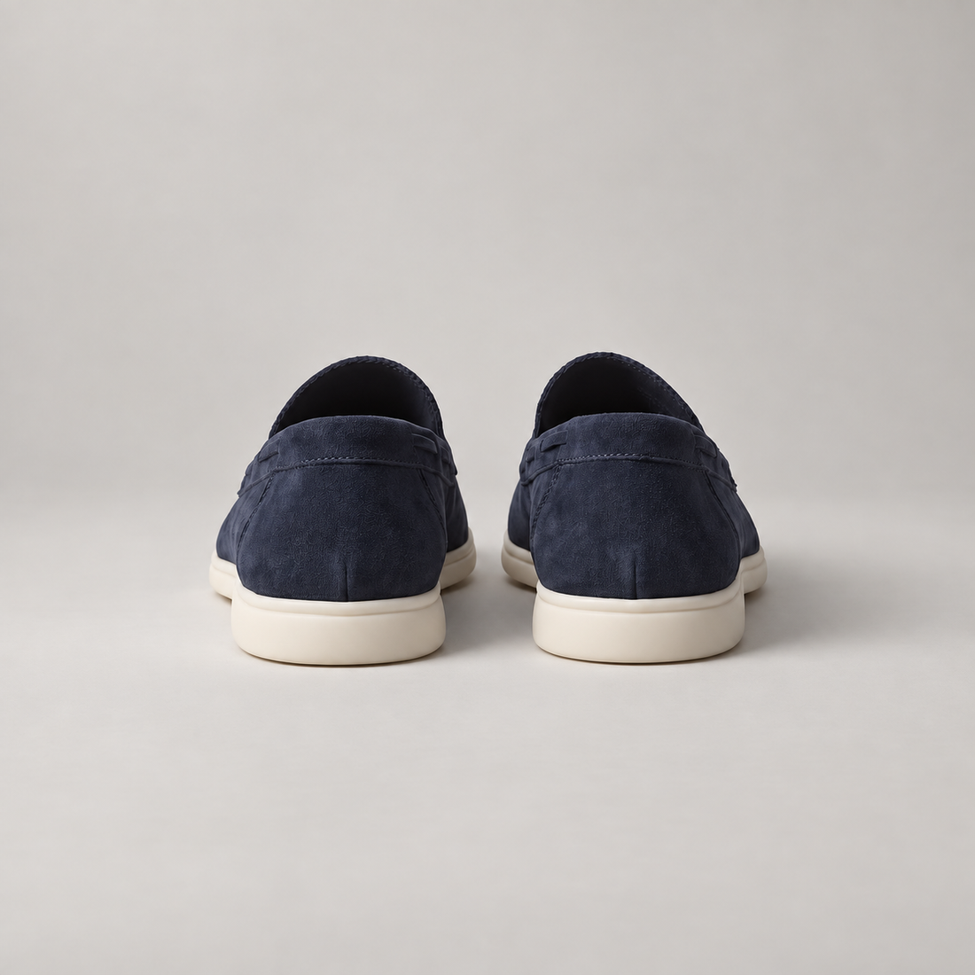 Men's Summer Suede Loafers