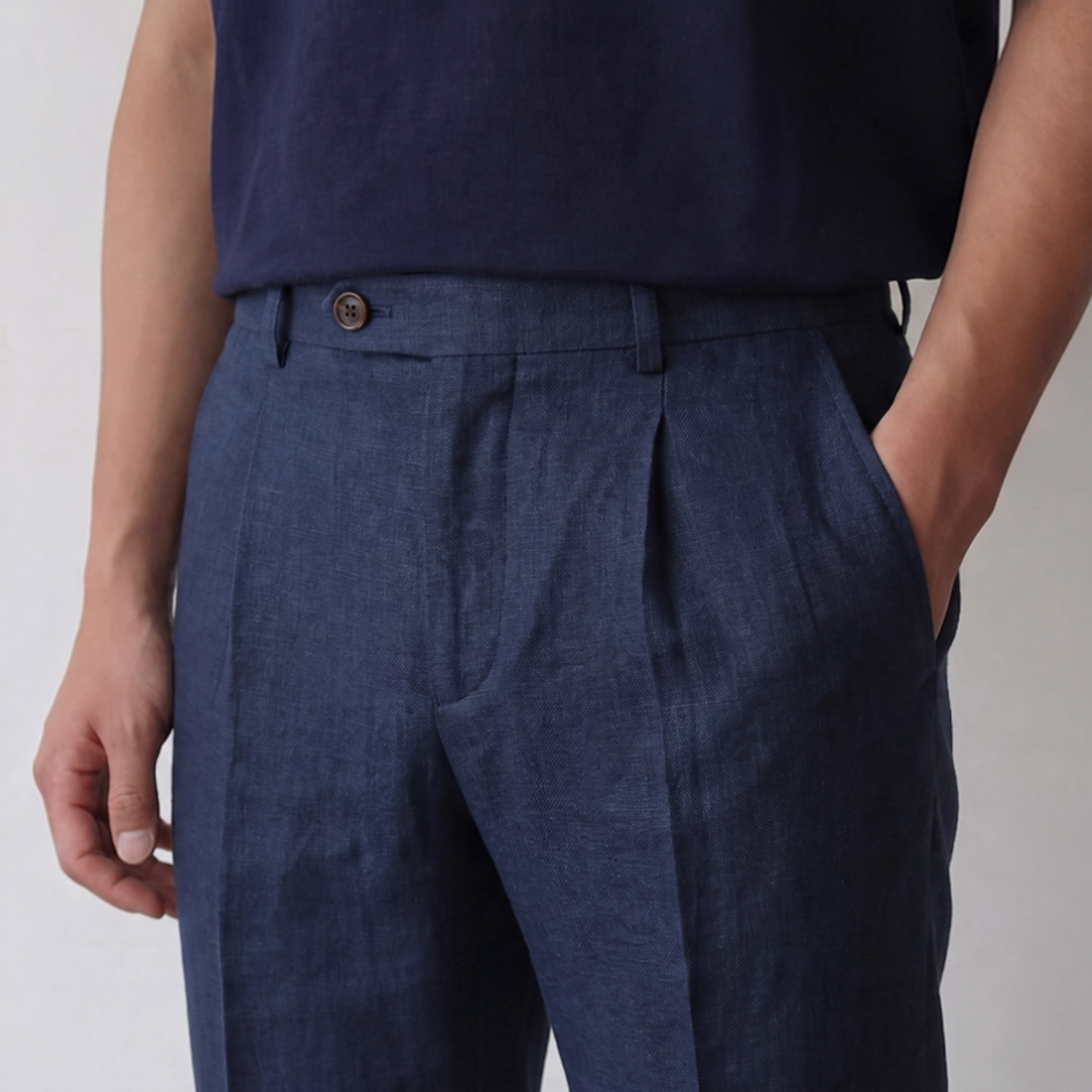 Men's Summer Trousers