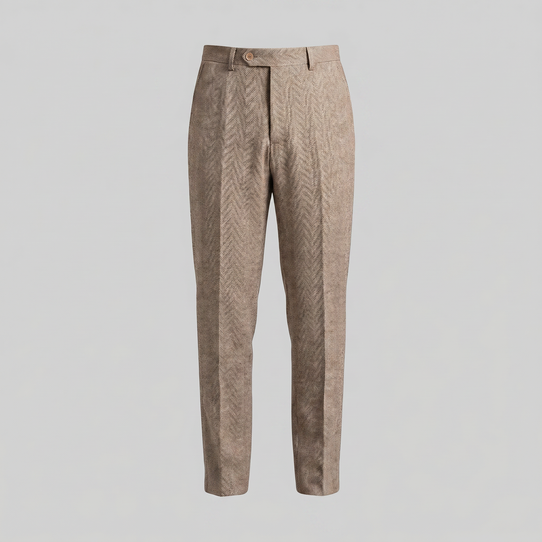 Men's Tailored Ankle-Length Trousers