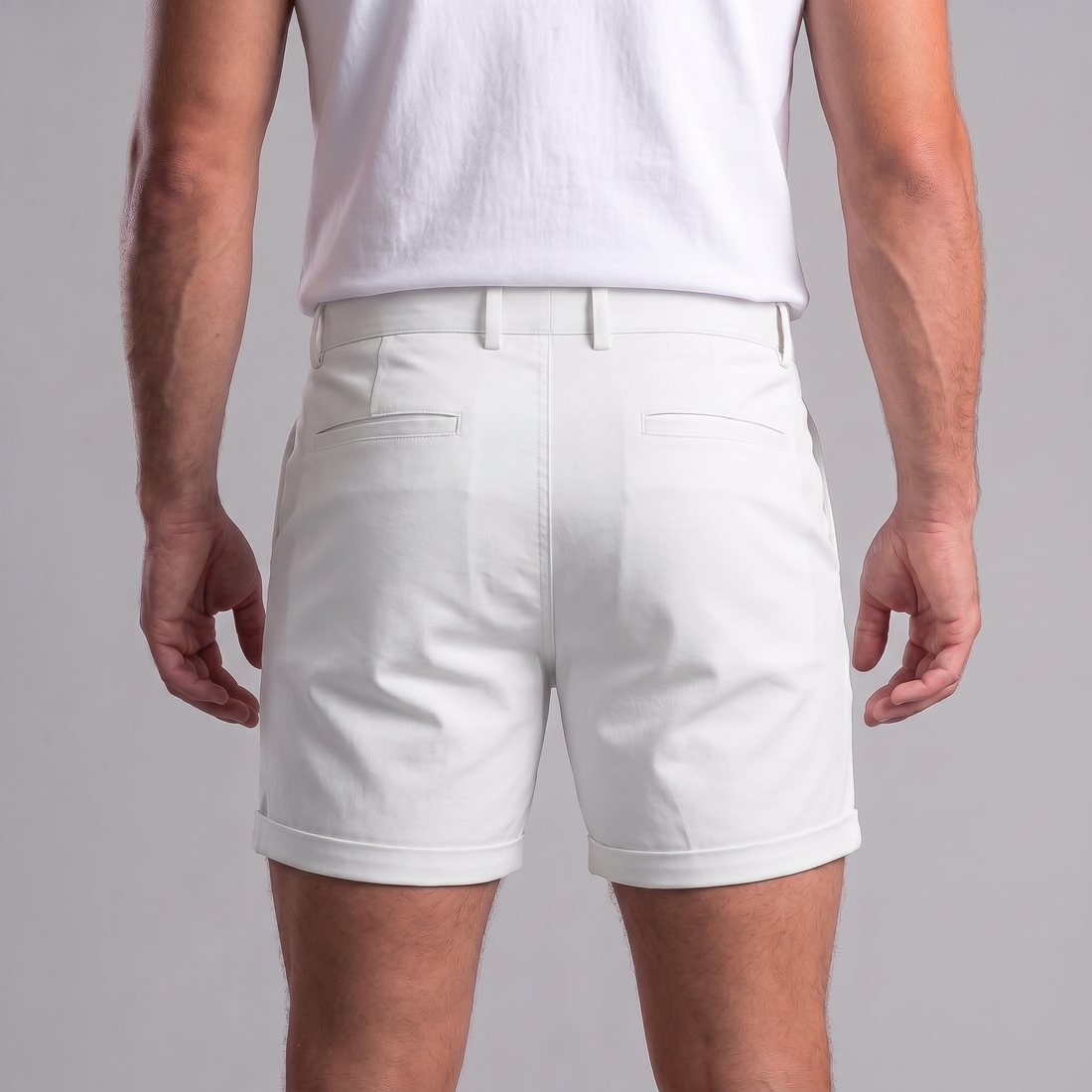 Men's Tailored Chino Shorts