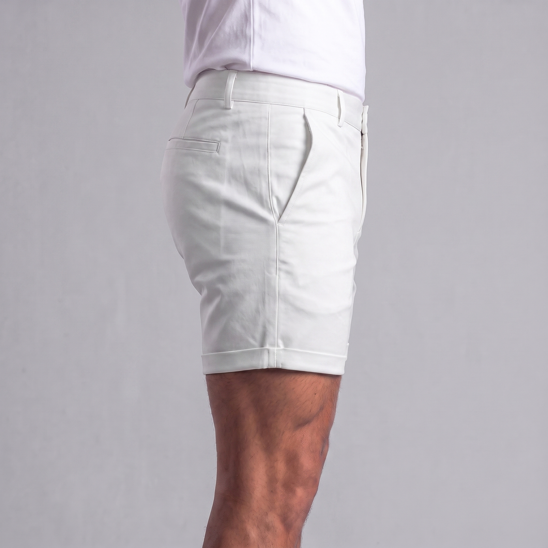 Men's Tailored Chino Shorts
