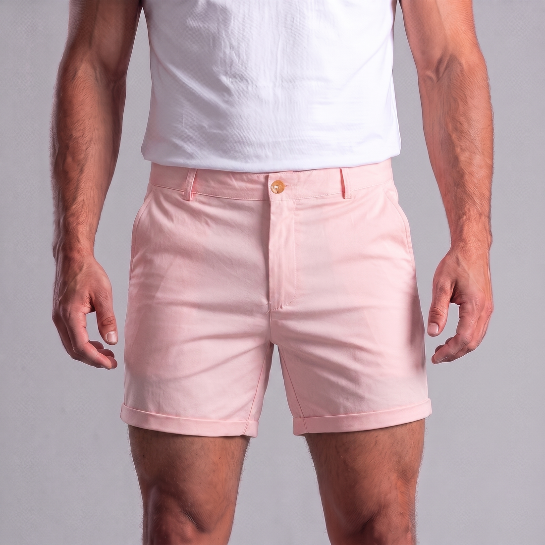 Men's Tailored Chino Shorts