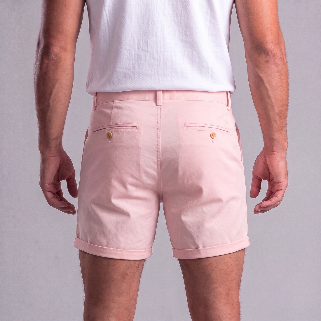 Men's Tailored Chino Shorts