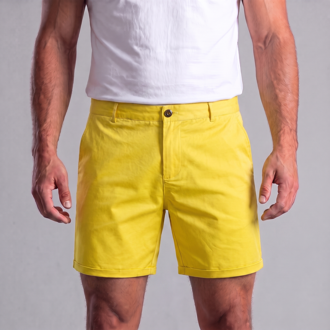 Men's Tailored Chino Shorts