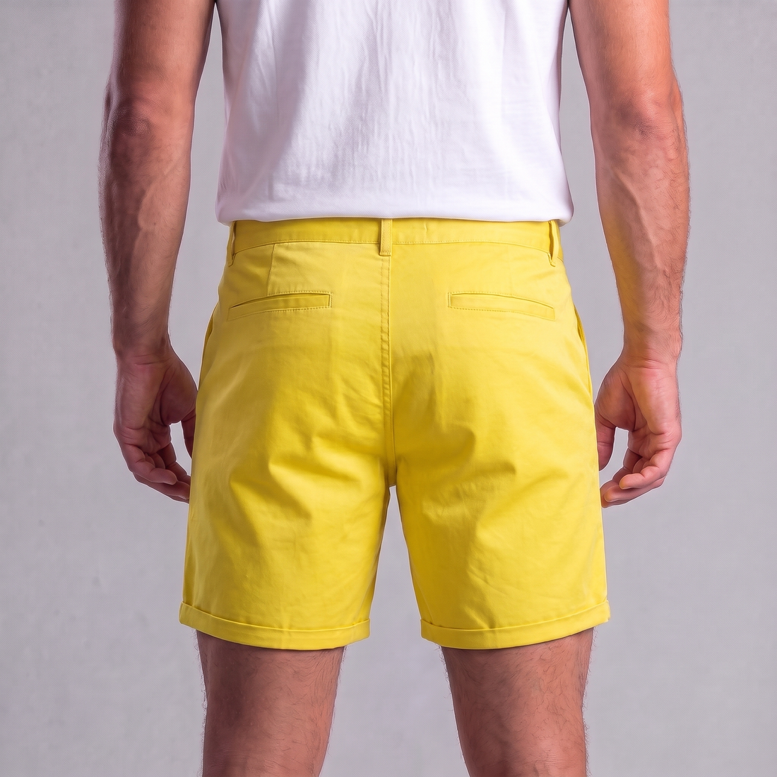 Men's Tailored Chino Shorts
