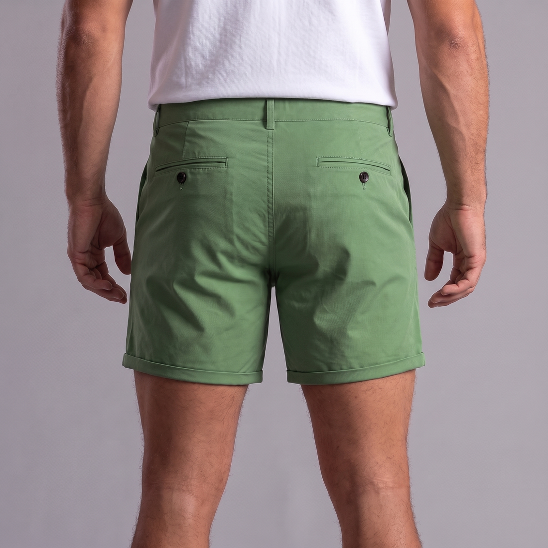 Men's Tailored Chino Shorts