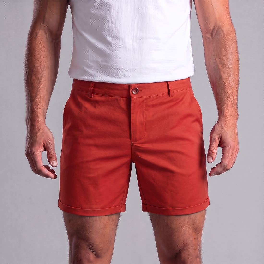 Men's Tailored Chino Shorts