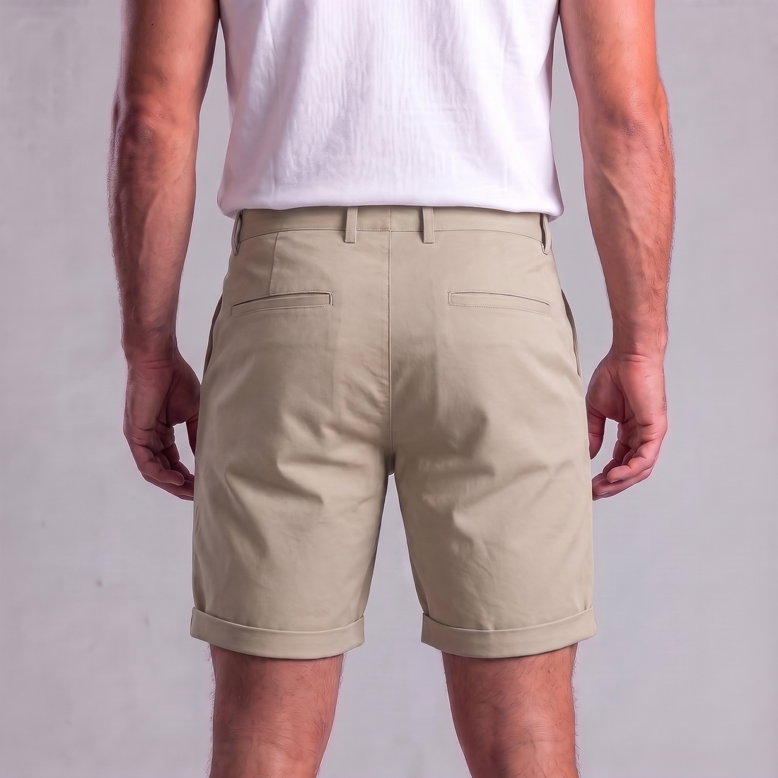 Men's Tailored Chino Shorts