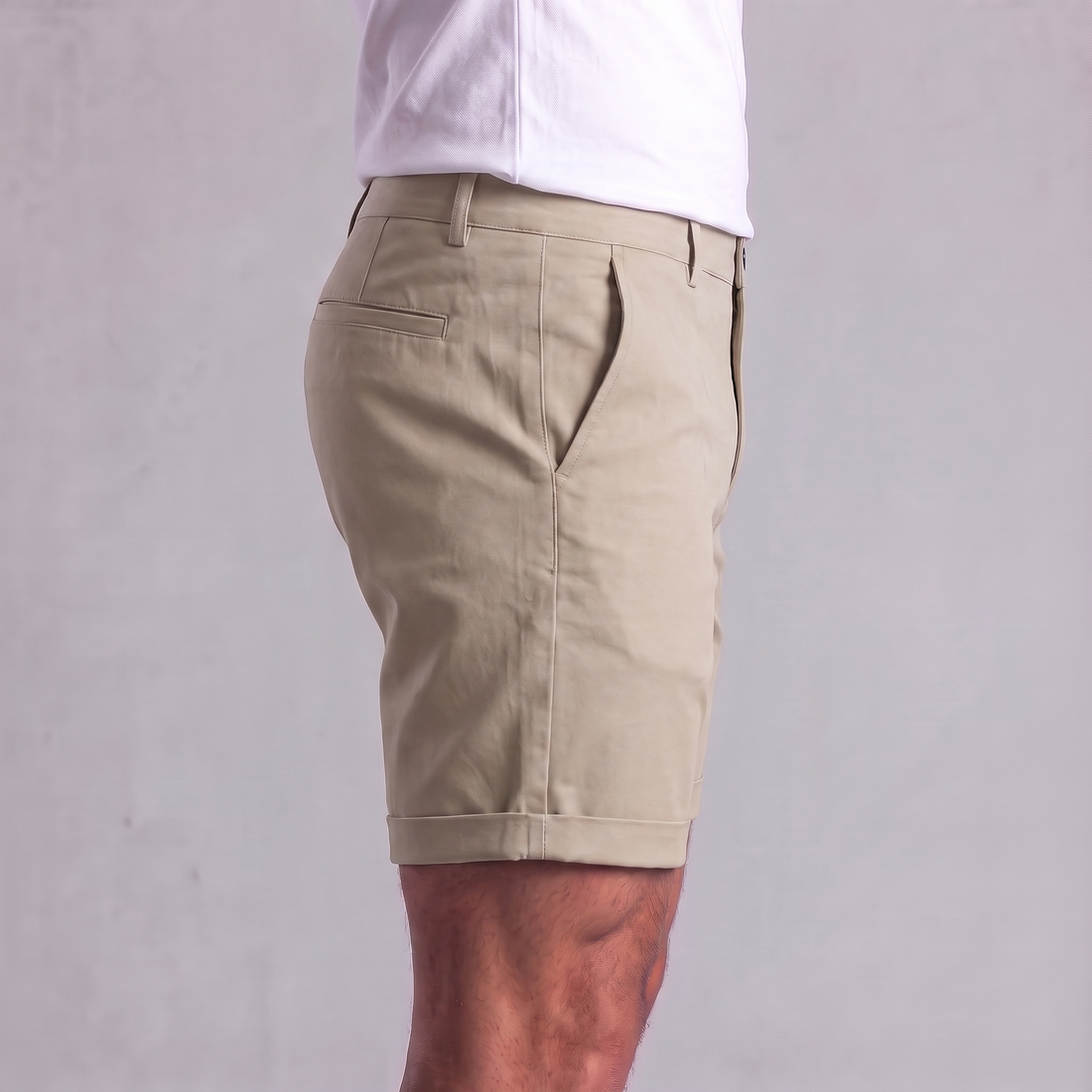 Men's Tailored Chino Shorts