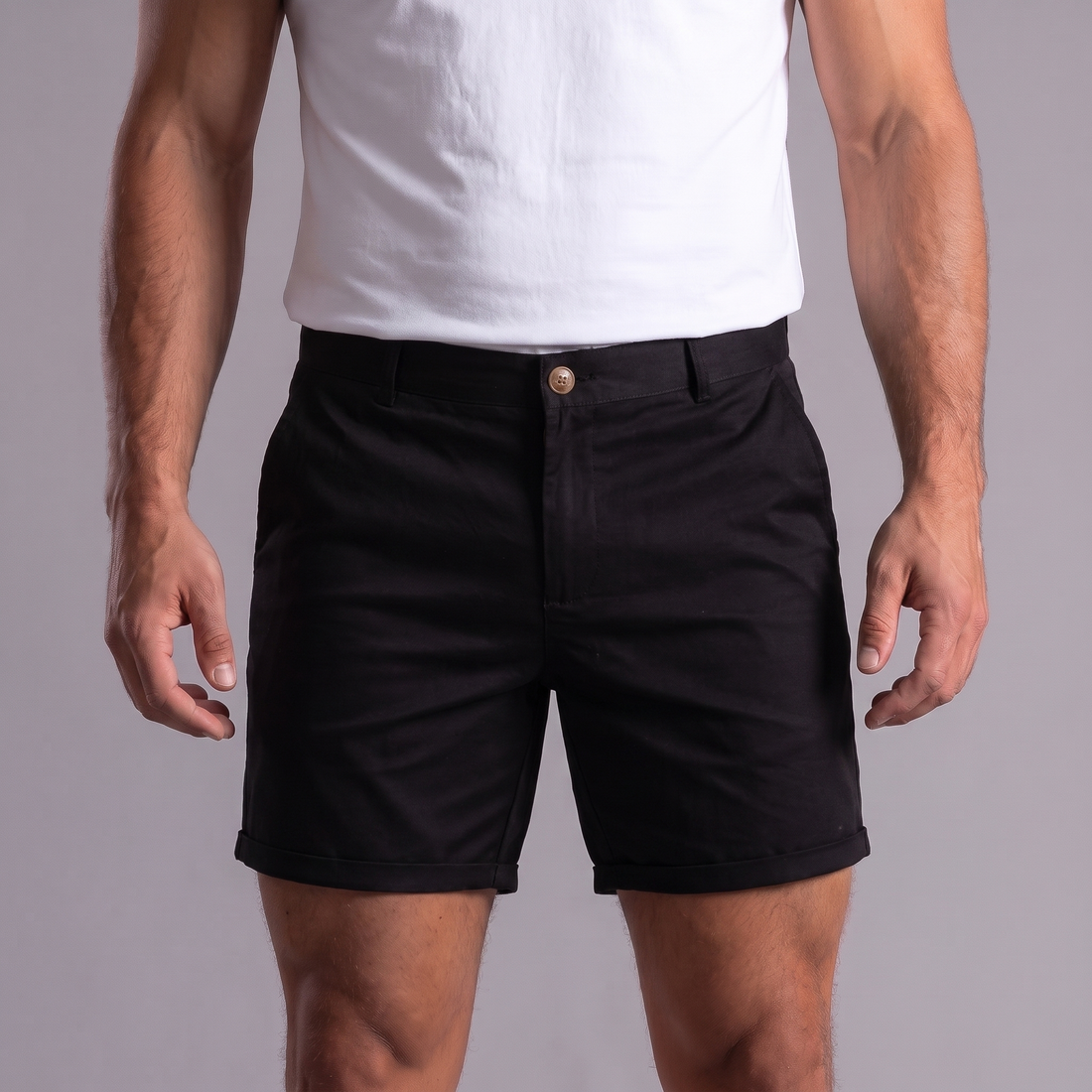 Men's Tailored Chino Shorts