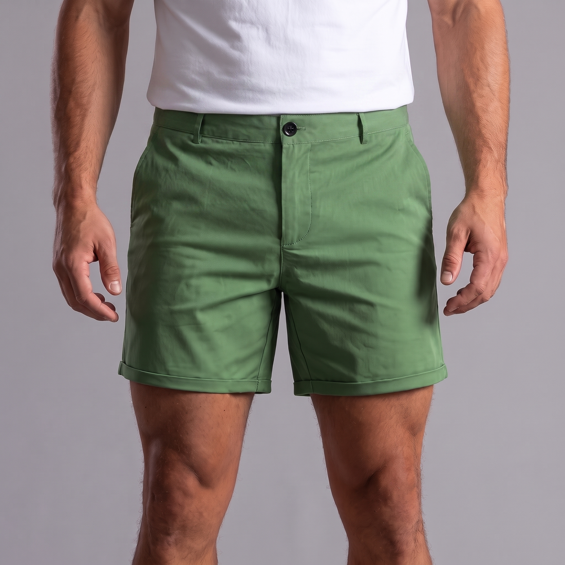 Men's Tailored Chino Shorts