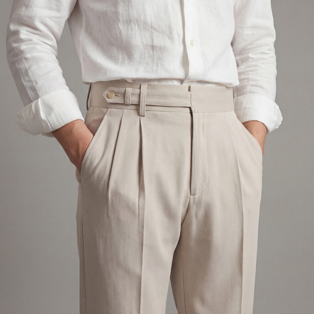 Men's Tailored Fit Trouser