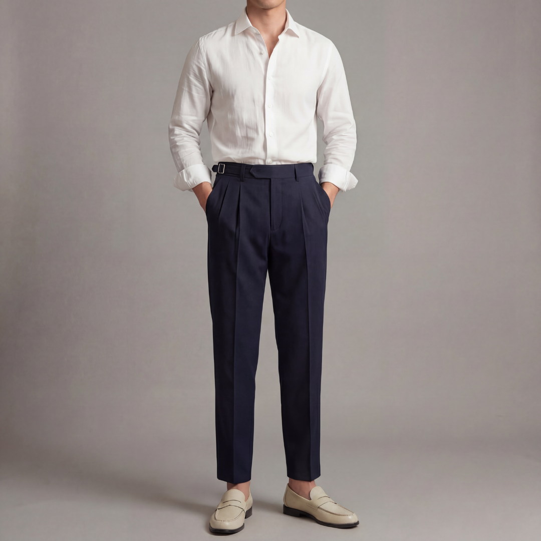 Men's Tailored Fit Trouser