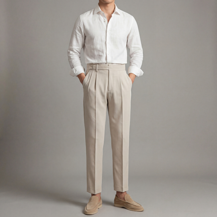 Men's Tailored Fit Trouser