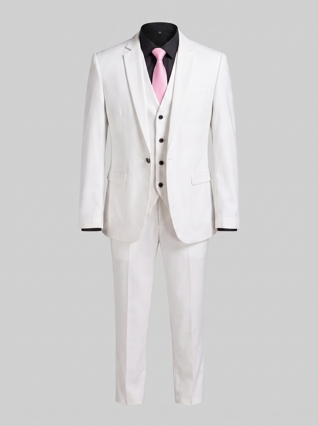 Men's Tailored Two-Piece Suit