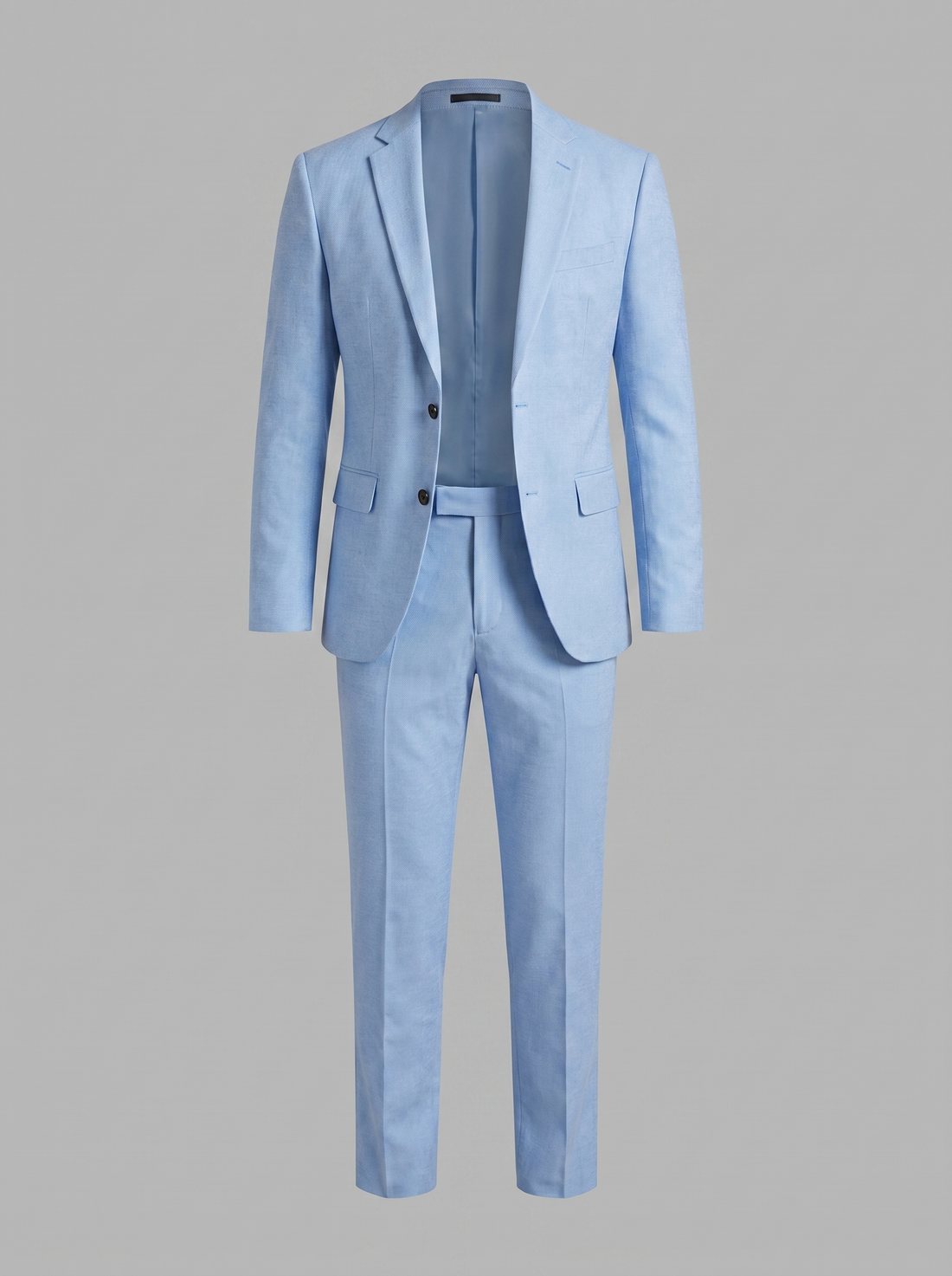 Men's Tailored Two Piece Wedding Guest Suit Set