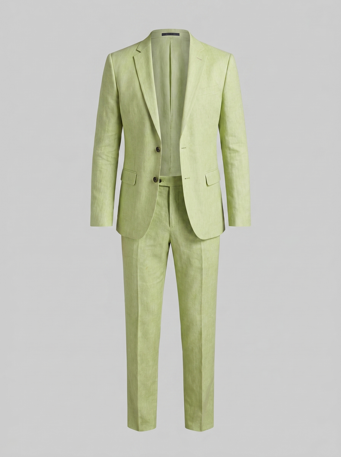 Men's Tailored Two Piece Wedding Guest Suit Set