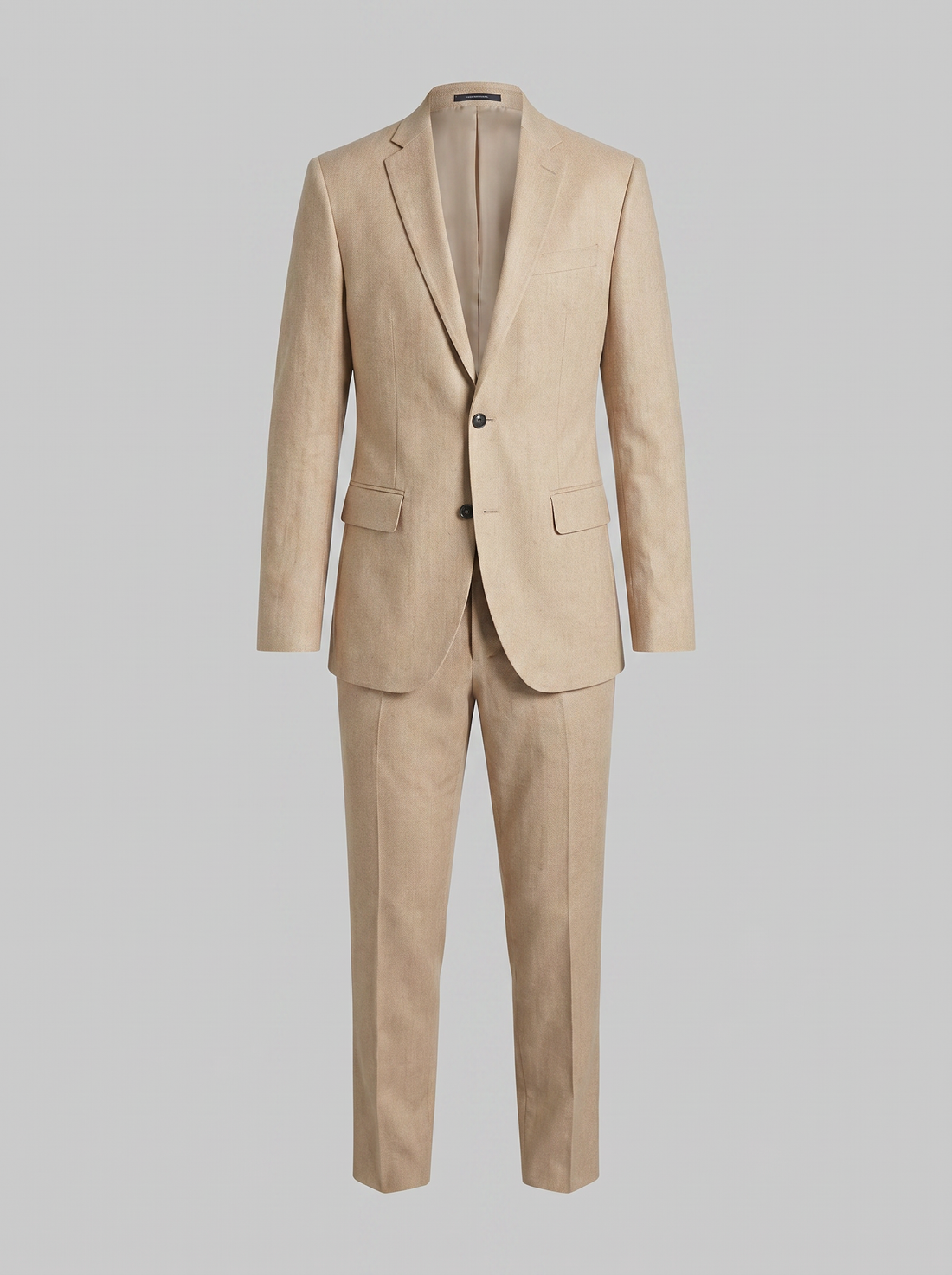 Men's Tailored Two Piece Wedding Guest Suit Set