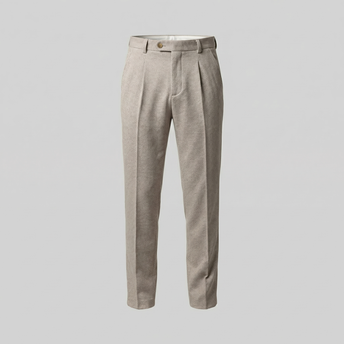 Men's Tapered Classic Trousers